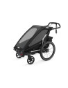 TA10201021,Carucior multisport Thule Chariot Sport 1, Midnight Black