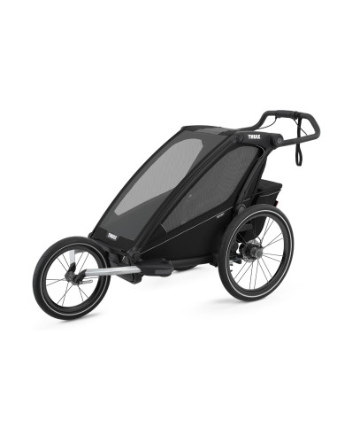 TA10201021,Carucior multisport Thule Chariot Sport 1, Midnight Black