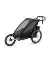 TA10201021,Carucior multisport Thule Chariot Sport 1, Midnight Black