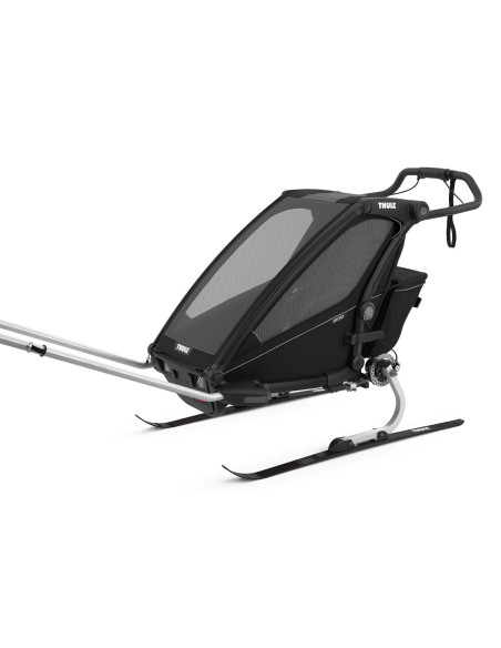 TA10201021,Carucior multisport Thule Chariot Sport 1, Midnight Black
