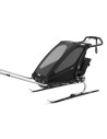 TA10201021,Carucior multisport Thule Chariot Sport 1, Midnight Black