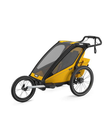 TA10201022,Carucior multisport Thule Chariot Sport 1, Spectra Yellow