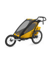 TA10201022,Carucior multisport Thule Chariot Sport 1, Spectra Yellow