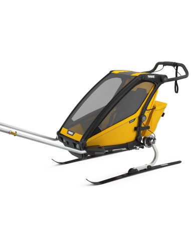 TA10201022,Carucior multisport Thule Chariot Sport 1, Spectra Yellow