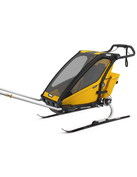 TA10201022,Carucior multisport Thule Chariot Sport 1, Spectra Yellow