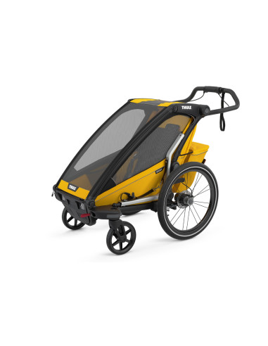 TA10201022,Carucior multisport Thule Chariot Sport 1, Spectra Yellow