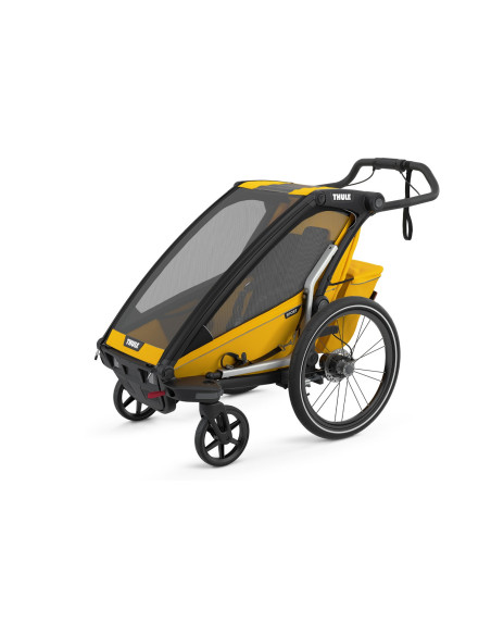 TA10201022,Carucior multisport Thule Chariot Sport 1, Spectra Yellow