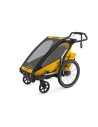 TA10201022,Carucior multisport Thule Chariot Sport 1, Spectra Yellow