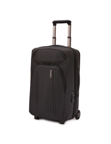TA3204030,Geanta voiaj, Thule, Crossover 2 Expandable Carry-on, Negru