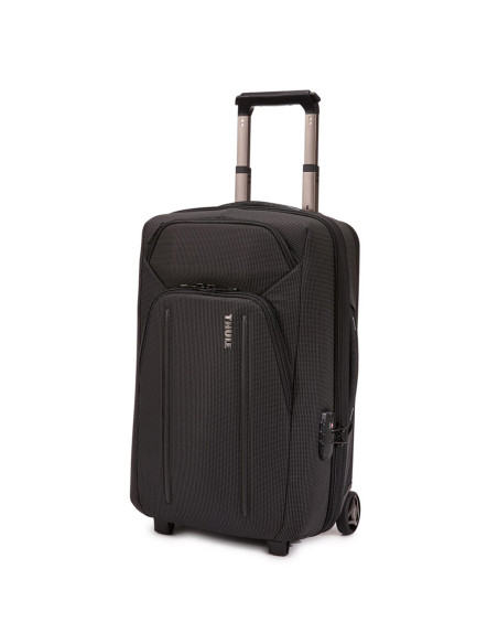 TA3204030,Geanta voiaj, Thule, Crossover 2 Expandable Carry-on, Negru