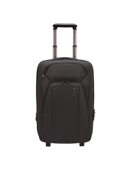 TA3204030,Geanta voiaj, Thule, Crossover 2 Expandable Carry-on, Negru