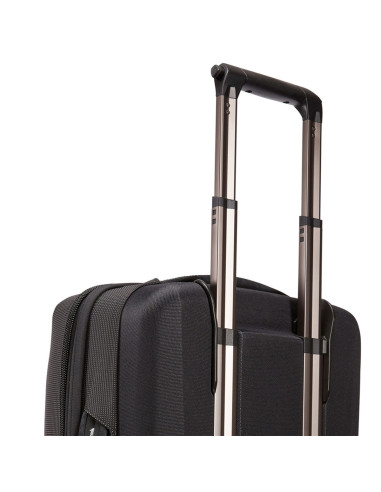 TA3204030,Geanta voiaj, Thule, Crossover 2 Expandable Carry-on, Negru