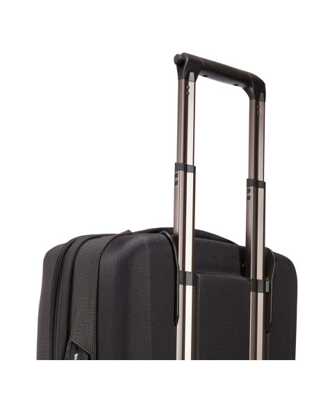 TA3204030,Geanta voiaj, Thule, Crossover 2 Expandable Carry-on, Negru