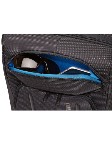 TA3204031,Geanta voiaj, Thule, Crossover 2 Carry On Spinner, Negru