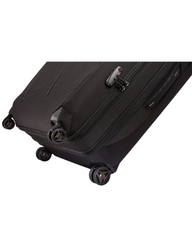 TA3204037,Geanta voiaj, Thule, Crossover 2 Spinner, 76 cm/30", Negru