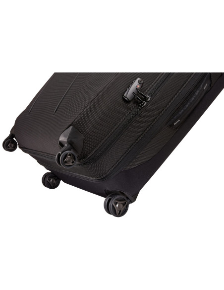 TA3204037,Geanta voiaj, Thule, Crossover 2 Spinner, 76 cm/30", Negru