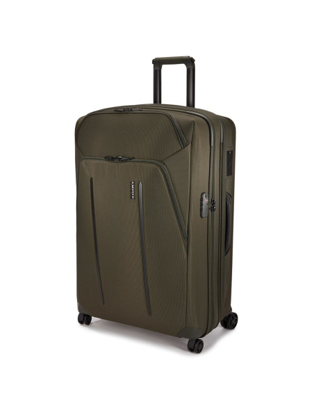 TA3204039,Geanta voiaj, Thule, Crossover 2 Spinner, 76 cm/30", Verde inchis