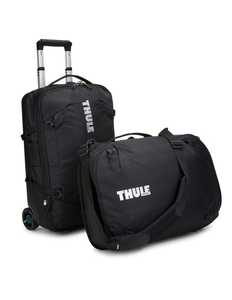 TA3204027,Geanta voiaj, Thule, Subterra Luggage, 55cm/22", 56L, Negru