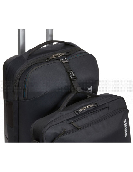 TA3203950,Geanta voiaj, Thule, Subterra Carry-On, 55 cm, 36L, Negru