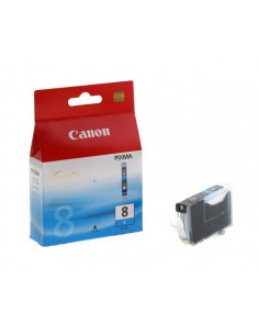 Cartus cerneala Canon Cyan CLI-8C,BS0621B001AA