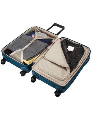 TA3204144,Geanta voiaj, Thule, Spira Carry-On Spinner, 35 L, Legion Blue