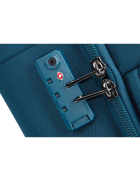 TA3204144,Geanta voiaj, Thule, Spira Carry-On Spinner, 35 L, Legion Blue