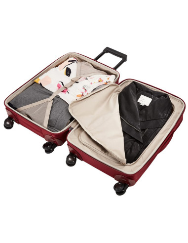 TA3204145,Geanta voiaj, Thule, Spira Carry-On Spinner, 35 L, Rosu
