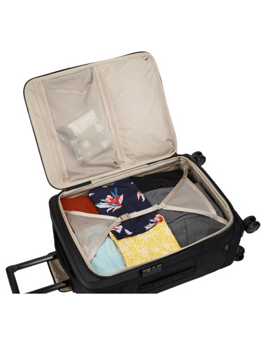 TA3203776,Geanta voiaj, Thule, Spira Spinner, 78 L, Negru