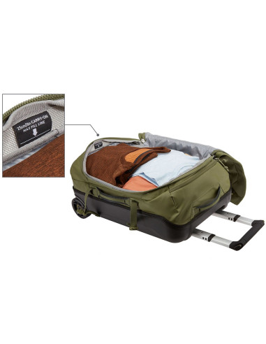 TA3204289,Geanta voiaj, Thule, Chasm, Carry-On, 40L, Masliniu