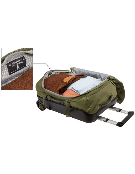 TA3204289,Geanta voiaj, Thule, Chasm, Carry-On, 40L, Masliniu