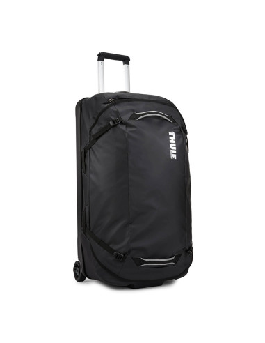 TA3204290,Geanta voiaj, Thule, Chasm Wheeled Duffel, 110L, 81 cm, Negru