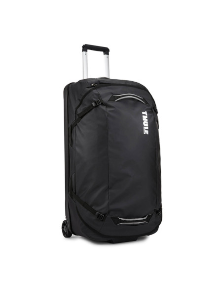 TA3204290,Geanta voiaj, Thule, Chasm Wheeled Duffel, 110L, 81 cm, Negru