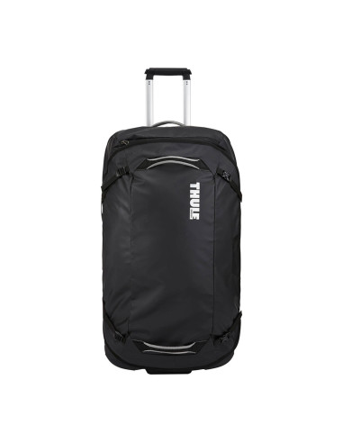 TA3204290,Geanta voiaj, Thule, Chasm Wheeled Duffel, 110L, 81 cm, Negru