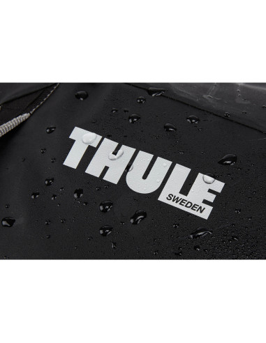 TA3204290,Geanta voiaj, Thule, Chasm Wheeled Duffel, 110L, 81 cm, Negru