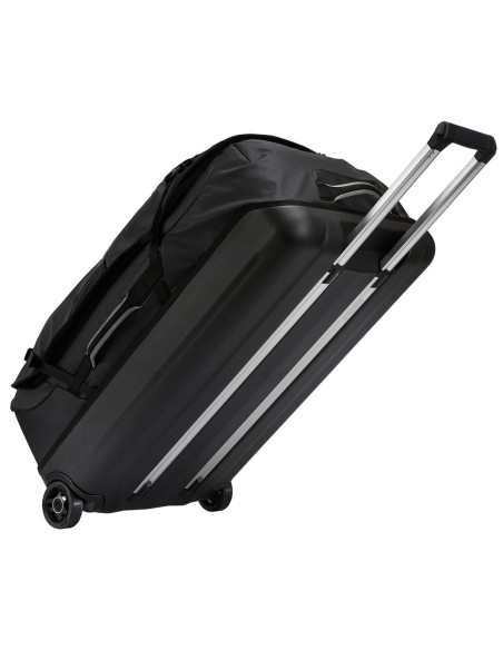TA3204290,Geanta voiaj, Thule, Chasm Wheeled Duffel, 110L, 81 cm, Negru