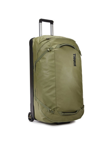 TA3204291,Geanta voiaj, Thule, Chasm Wheeled Duffel, 110L, 81 cm, Masliniu