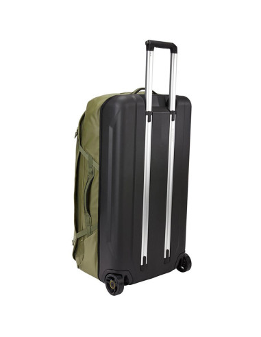 TA3204291,Geanta voiaj, Thule, Chasm Wheeled Duffel, 110L, 81 cm, Masliniu