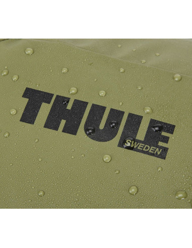 TA3204291,Geanta voiaj, Thule, Chasm Wheeled Duffel, 110L, 81 cm, Masliniu