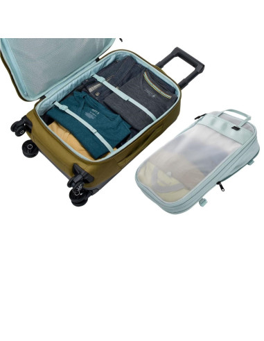 TA3204720,Geanta voiaj, Thule, Aion, 55 cm, 36L, Crem