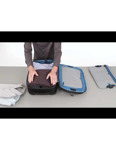 TA3203915,Geanta voiaj, Thule, Subterra Spinner, 33L, Negru