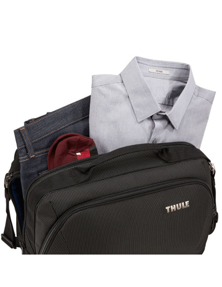 TA3204056,Geanta voiaj, Thule, Crossover 2 Boarding Bag, 25L, Negru