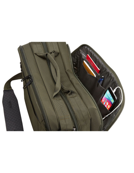 TA3204058,Geanta voiaj, Thule, Crossover 2 Boarding Bag, 25L, Forest Night