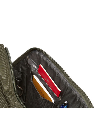 TA3204058,Geanta voiaj, Thule, Crossover 2 Boarding Bag, 25L, Forest Night