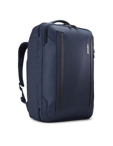 TA3204060,Geanta voiaj, Thule, Crossover 2 Convertible Carry On, 41L, Dress Blue