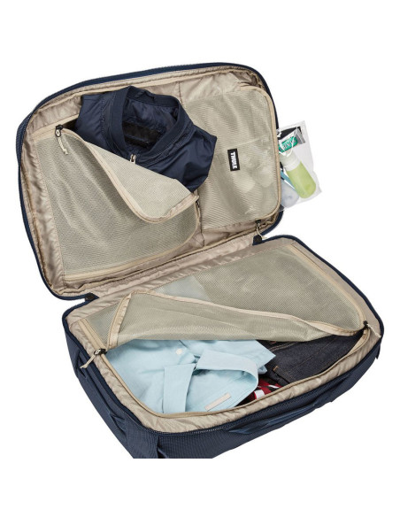 TA3204060,Geanta voiaj, Thule, Crossover 2 Convertible Carry On, 41L, Dress Blue