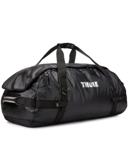 TA3204417,Geanta voiaj, Thule, Chasm, 90L, Negru, model 2020