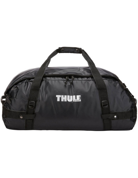 TA3204417,Geanta voiaj, Thule, Chasm, 90L, Negru, model 2020