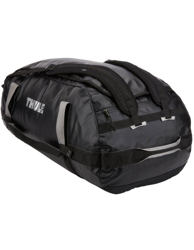 TA3204417,Geanta voiaj, Thule, Chasm, 90L, Negru, model 2020