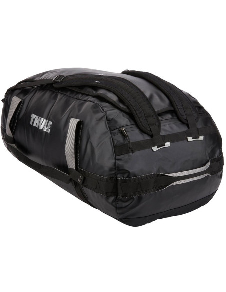 TA3204417,Geanta voiaj, Thule, Chasm, 90L, Negru, model 2020