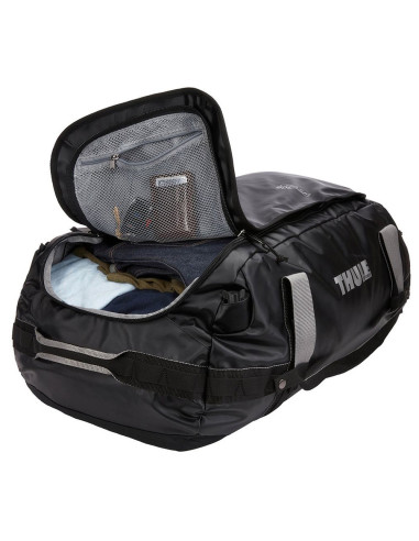 TA3204419,Geanta voiaj, Thule, Chasm, 130L, Negru, model 2020